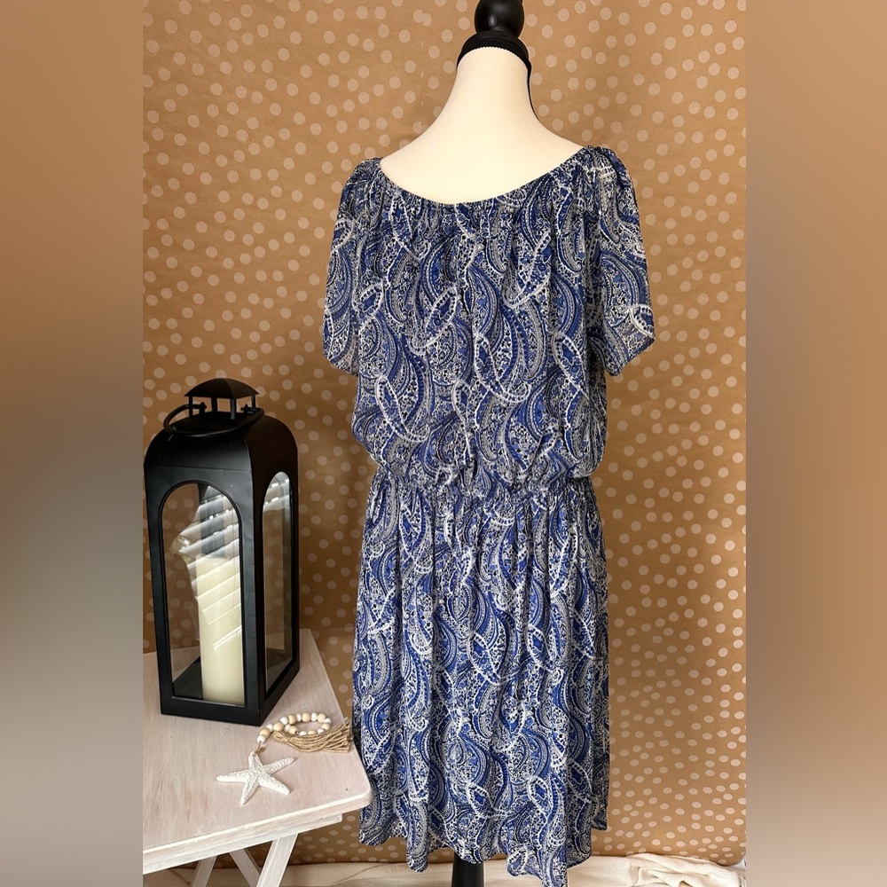Westport 1962 Women’s Dress Size 12 Blue - Picture 3 of 11